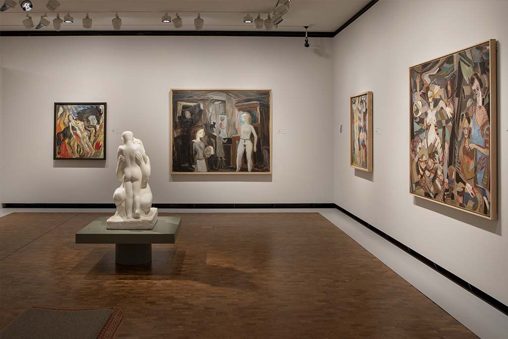 Das Munch-Museum vereint nicht nur die weltweit größte Werksammlung von Edvard Munch unter seinem Dach.
