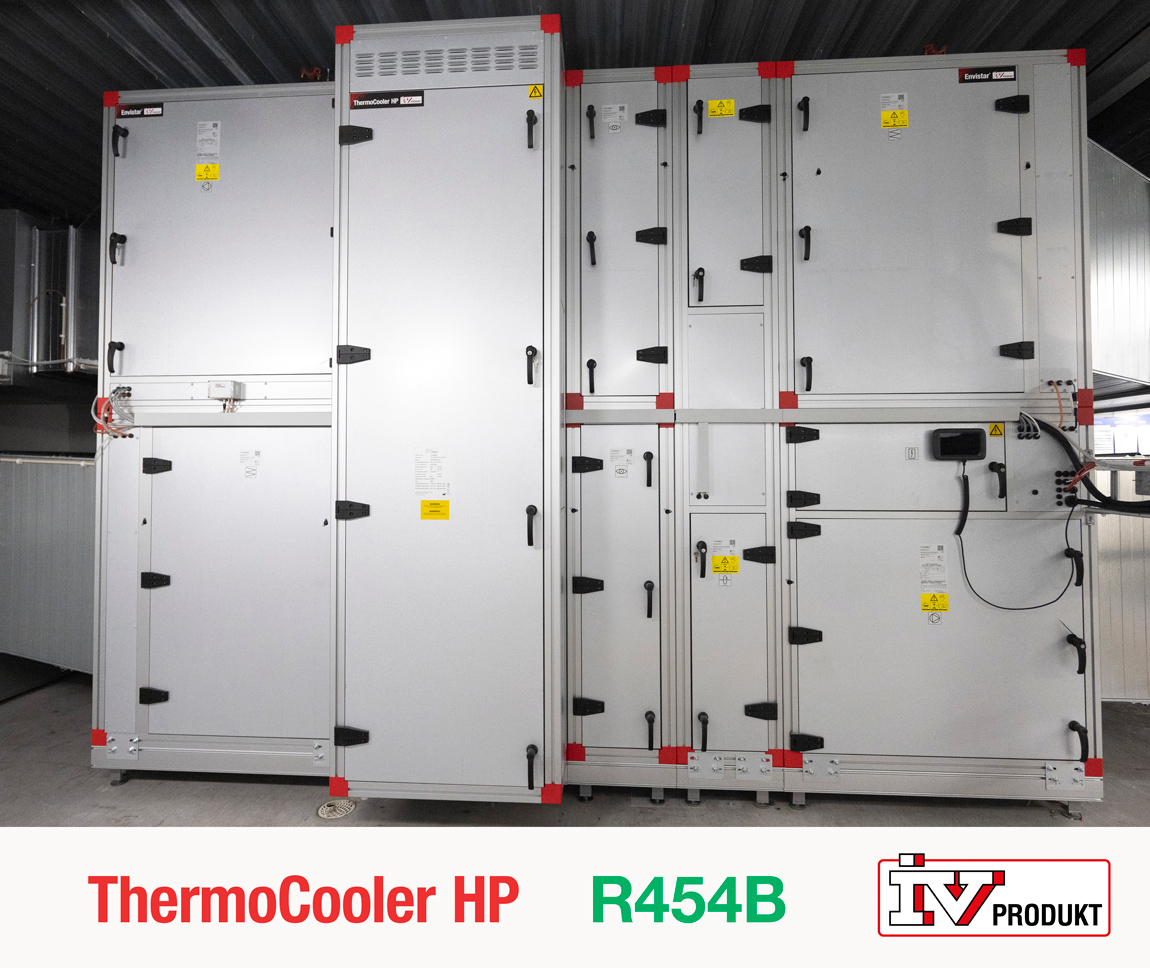 ThermoCooler HP R454B ThermoCooler HP R454B