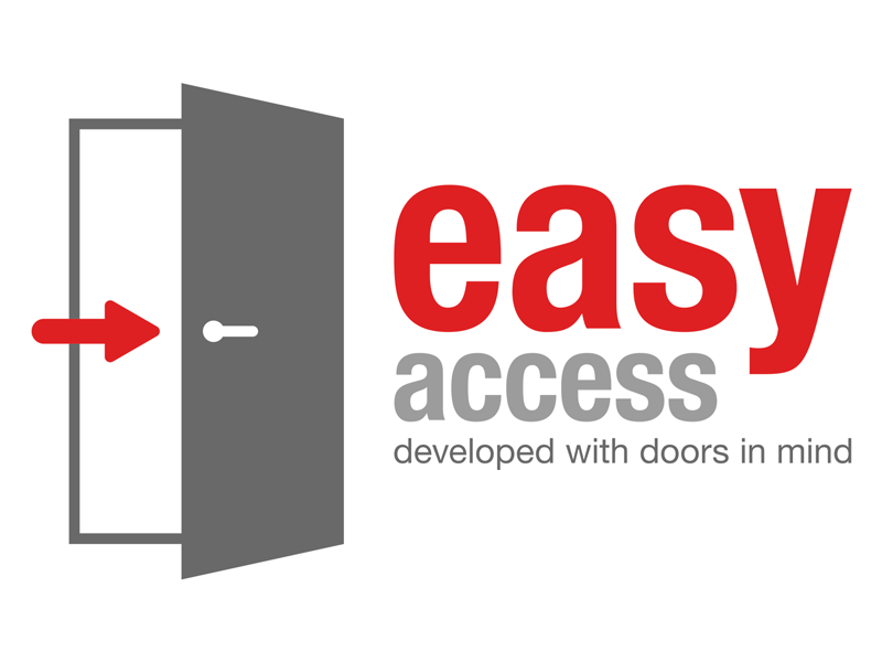 Easy Access – einfacher Transport in die Lüftungszentrale